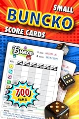 Small buncko score for sale  Delivered anywhere in USA 