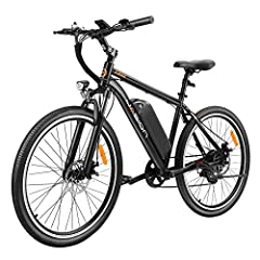 Jasion EB5 Electric Bike for Adults with 360Wh Removable for sale  Delivered anywhere in USA 