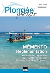 Plongee plaisir memento d'occasion  Livré partout en France