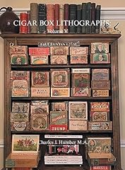 Cigar box lithographs for sale  Delivered anywhere in USA 