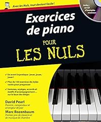 Exercices piano nuls d'occasion  Livré partout en Belgiqu