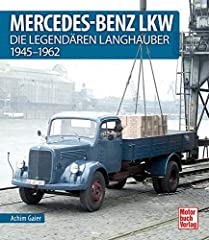 Mercedes benz lkw for sale  Delivered anywhere in UK