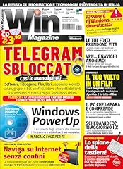 Win magazine 314 usato  Spedito ovunque in Italia 