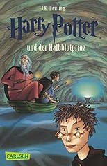 Harry potter halbblutprinz gebraucht kaufen  Wird an jeden Ort in Deutschland