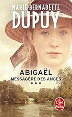 Abigaël messagère anges d'occasion  Livré partout en France