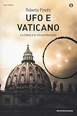 Ufo vaticano. chiesa usato  Spedito ovunque in Italia 