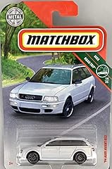 Matchbox audi avant gebraucht kaufen  Wird an jeden Ort in Deutschland