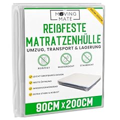 Matratzenhülle 200 umzug gebraucht kaufen  Wird an jeden Ort in Deutschland