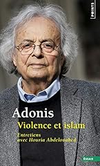 Violence islam entretiens d'occasion  Livré partout en France