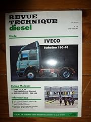 Rtd diesel turbostar d'occasion  Livré partout en France