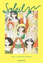 Soleil illustration lookbook for sale  Delivered anywhere in UK
