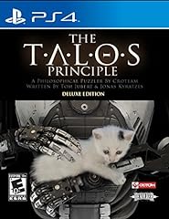 Talos principle deluxe for sale  Delivered anywhere in USA 
