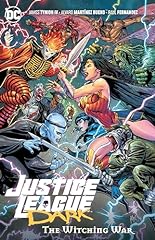 Justice league dark d'occasion  Livré partout en France
