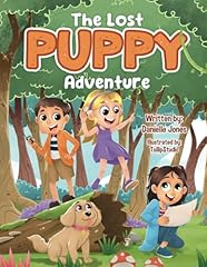 Lost puppy adventure for sale  Delivered anywhere in USA 