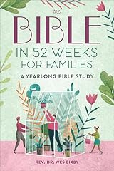 Bible weeks families for sale  Delivered anywhere in UK