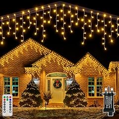 Ollny icicle outdoor for sale  Delivered anywhere in UK