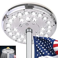 Flagpole light solar for sale  Delivered anywhere in USA 