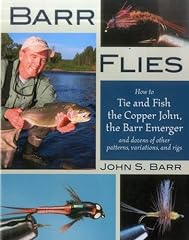 Barr Flies: How to Tie and Fish the Copper John, the for sale  Delivered anywhere in USA 