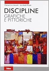 Discipline grafiche pittoriche usato  Spedito ovunque in Italia 