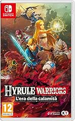 Hyrule warriors era usato  Spedito ovunque in Italia 