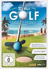Minigolf gebraucht kaufen  Wird an jeden Ort in Deutschland