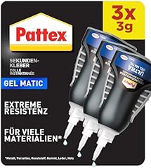 Pattex sekundenkleber ultra gebraucht kaufen  Wird an jeden Ort in Deutschland
