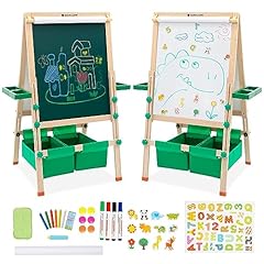 Kids easel wooden for sale  Delivered anywhere in Ireland