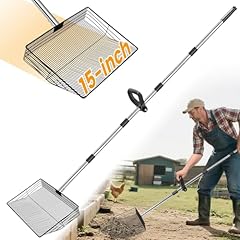 Augfluty 15inch large for sale  Delivered anywhere in USA 