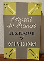Edward bono textbook for sale  Delivered anywhere in USA 