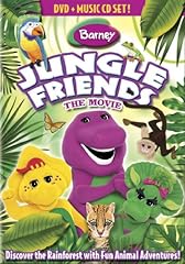 Barney jungle friends for sale  Delivered anywhere in USA 