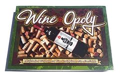 Wine opoly for sale  Delivered anywhere in USA 