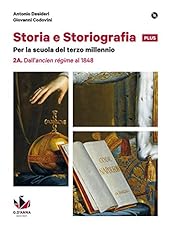 Storia storiografia plus. usato  Spedito ovunque in Italia 