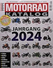 Motorrad katalog 1 gebraucht kaufen  Wird an jeden Ort in Deutschland