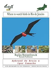 Birding rio regiãos for sale  Delivered anywhere in UK