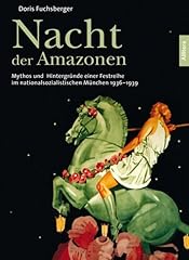 Nacht amazonen schloss gebraucht kaufen  Wird an jeden Ort in Deutschland