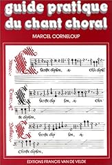 Guide pratique chant d'occasion  Livré partout en France