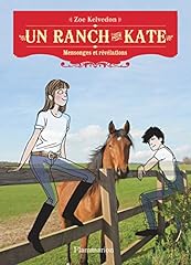 livres ranch kate d'occasion  Livré partout en France