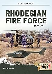 Rhodesian fire force for sale  Delivered anywhere in USA 