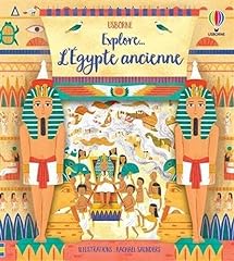 Egypte ancienne explore... d'occasion  Livré partout en France
