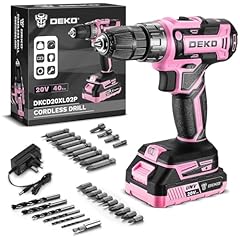 Power drill cordless for sale  Delivered anywhere in UK