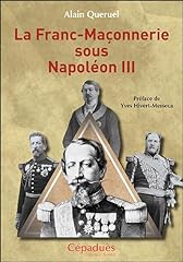 Franc maçonnerie napoléon d'occasion  Livré partout en France