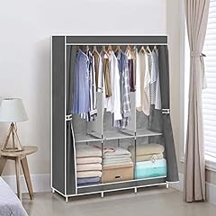 Holdfiturn canvas wardrobe for sale  Delivered anywhere in Ireland