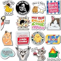 Pcs funny fridge for sale  Delivered anywhere in UK