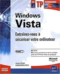 Windows vista entraînez d'occasion  Livré partout en Belgiqu