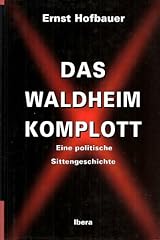 Waldheim komplott politische gebraucht kaufen  Wird an jeden Ort in Deutschland
