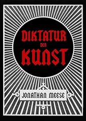 Jonathan meese diktatur gebraucht kaufen  Wird an jeden Ort in Deutschland