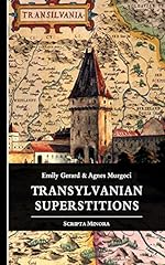 Transylvanian superstitions d'occasion  Livré partout en France