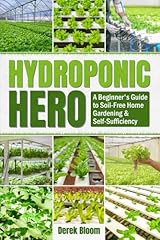 Hydroponic hero beginner for sale  Delivered anywhere in USA 