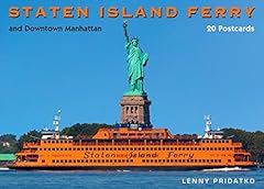 Staten island ferry for sale  Delivered anywhere in UK