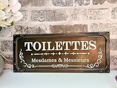 Large 37cm toilet for sale  Delivered anywhere in UK